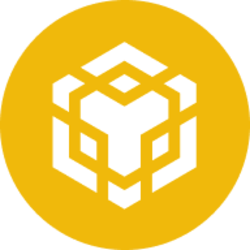 BNB Currency Logo