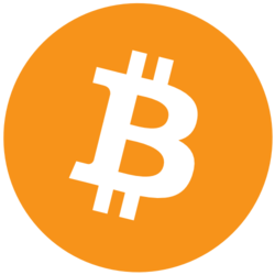 BTC Currency Logo